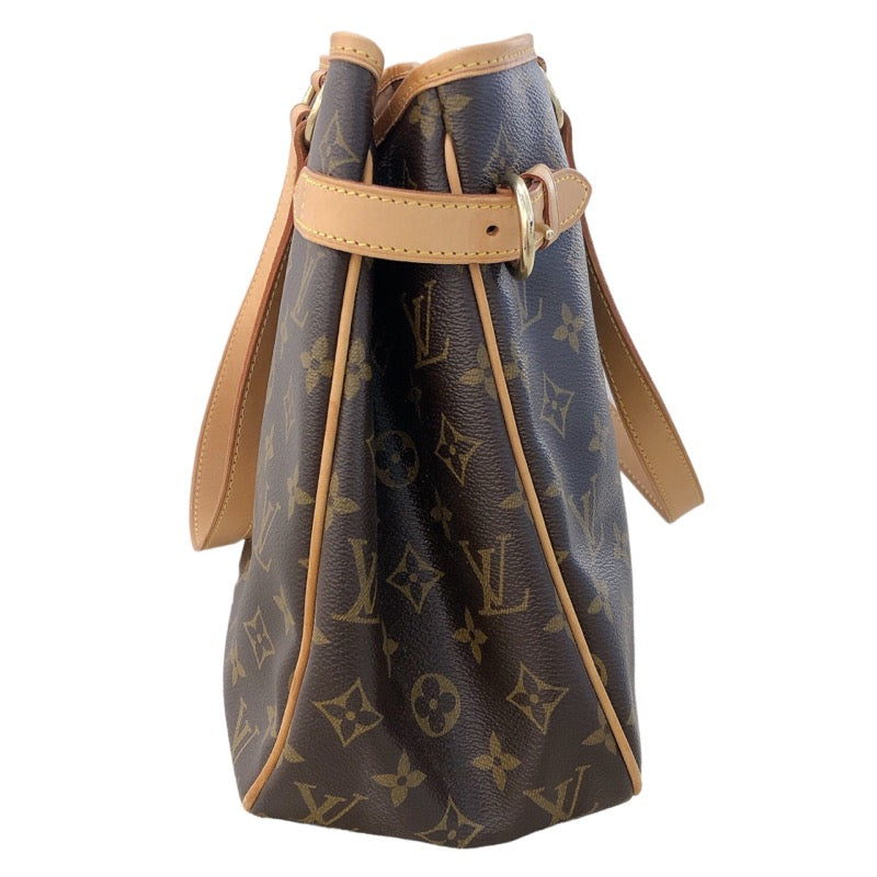 ルイ・ヴィトン LOUIS VUITTON パティニョールオリゾンタル M51154 ...