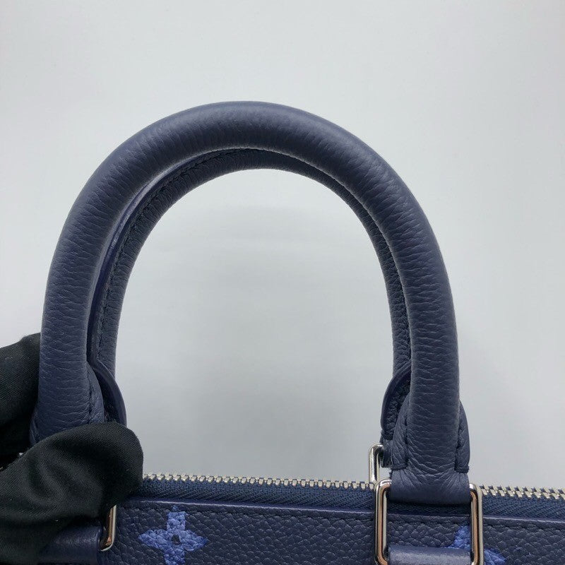 ルイ・ヴィトン LOUIS VUITTON サックプラ・メッセンジャー M57843 モノグラム/ウォーターカラー グレインレザー メンズ ショルダーバッグ