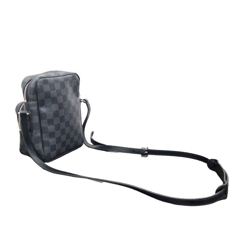 ルイ・ヴィトン LOUIS VUITTON レム N41446 ダミエ・グラフィット ...