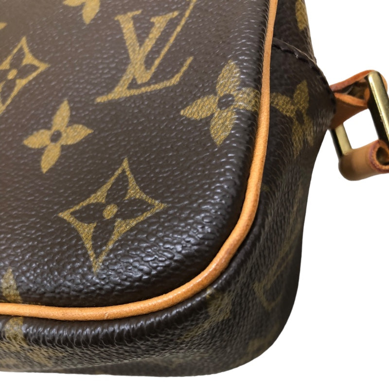 ルイ・ヴィトン LOUIS VUITTON ポシェット・シテ M51183 ブラウン PVC レディース ショルダーバッグ |  中古ブランドリユースショップ OKURA(おお蔵)