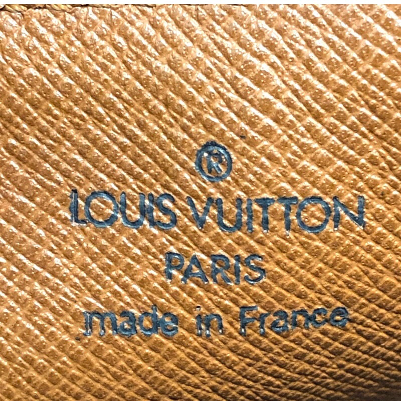 ルイ・ヴィトン LOUIS VUITTON パピヨンPM M51365 ブラウン モノグラムキャンバス レディース ハンドバッグ