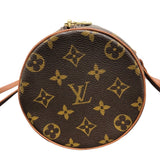 ルイ・ヴィトン LOUIS VUITTON パピヨンPM M51365 ブラウン モノグラムキャンバス レディース ハンドバッグ