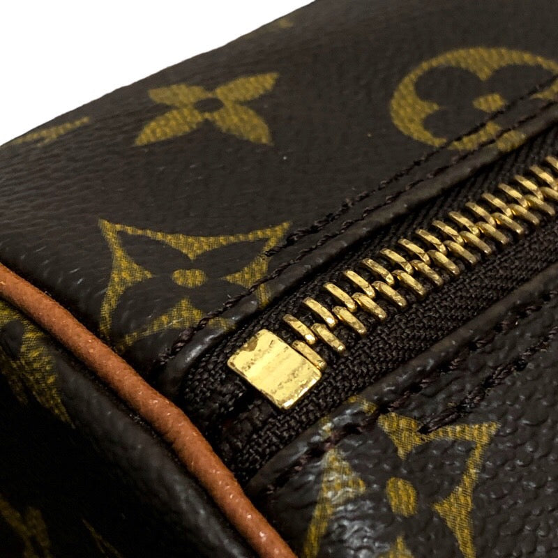 ルイ・ヴィトン LOUIS VUITTON パピヨンPM M51365 ブラウン モノグラムキャンバス レディース ハンドバッグ
