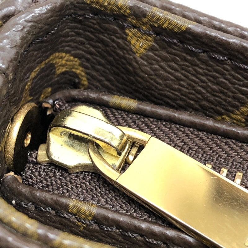 ルイ・ヴィトン LOUIS VUITTON ルーピングMM M51146 PVC レディース ハンドバッグ