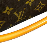 ルイ・ヴィトン LOUIS VUITTON ルーピングMM M51146 PVC レディース ハンドバッグ