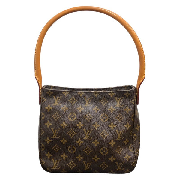 ルイ・ヴィトン LOUIS VUITTON ルーピングMM M51146 PVC レディース ハンドバッグ