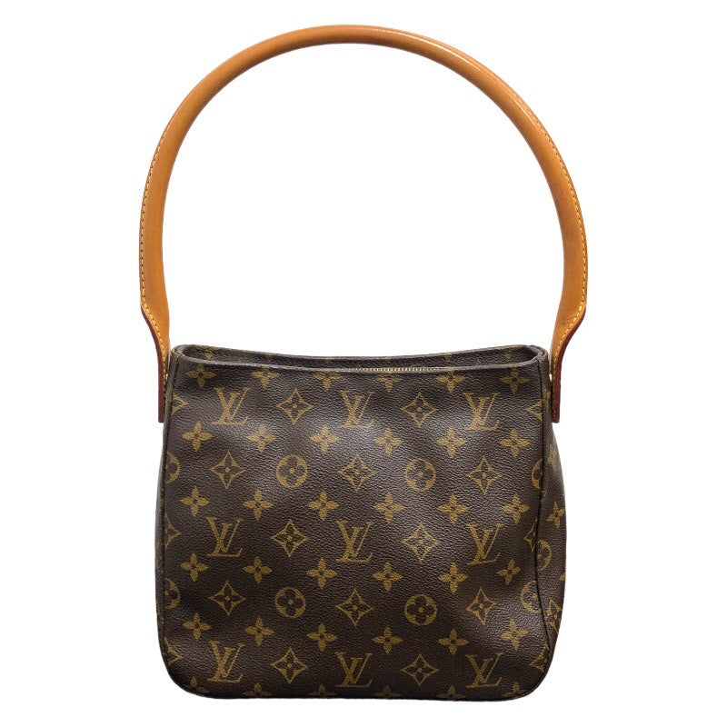 ルイ・ヴィトン LOUIS VUITTON ルーピングMM M51146 PVC レディース ハンドバッグ