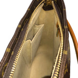 ルイ・ヴィトン LOUIS VUITTON ルーピングMM M51146 PVC レディース ハンドバッグ