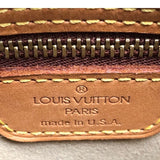 ルイ・ヴィトン LOUIS VUITTON ルーピングMM M51146 PVC レディース ハンドバッグ