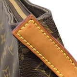 ルイ・ヴィトン LOUIS VUITTON ルーピングMM M51146 PVC レディース ハンドバッグ