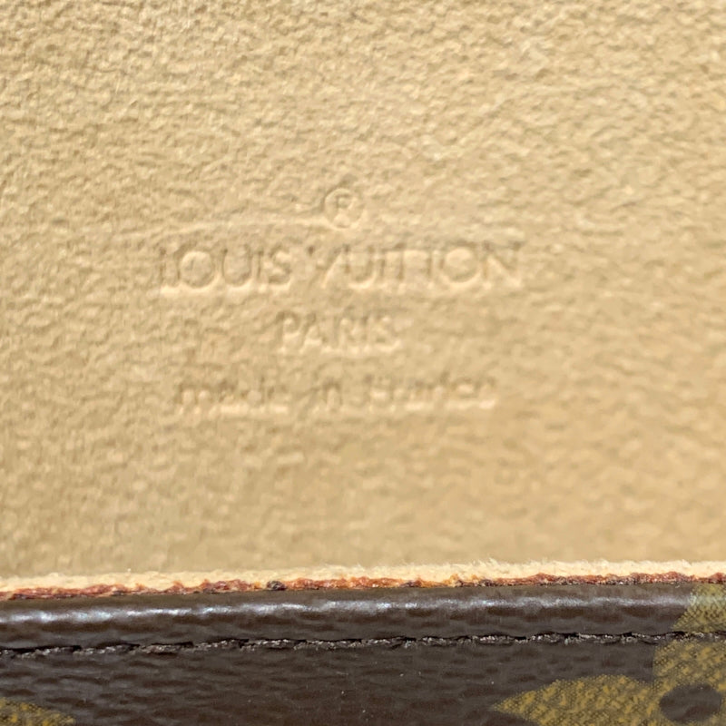 ルイ・ヴィトン LOUIS VUITTON ポシェット・フロランティーヌ M51855 モノグラム モノグラム・キャンバス レディース ウエストバッグ