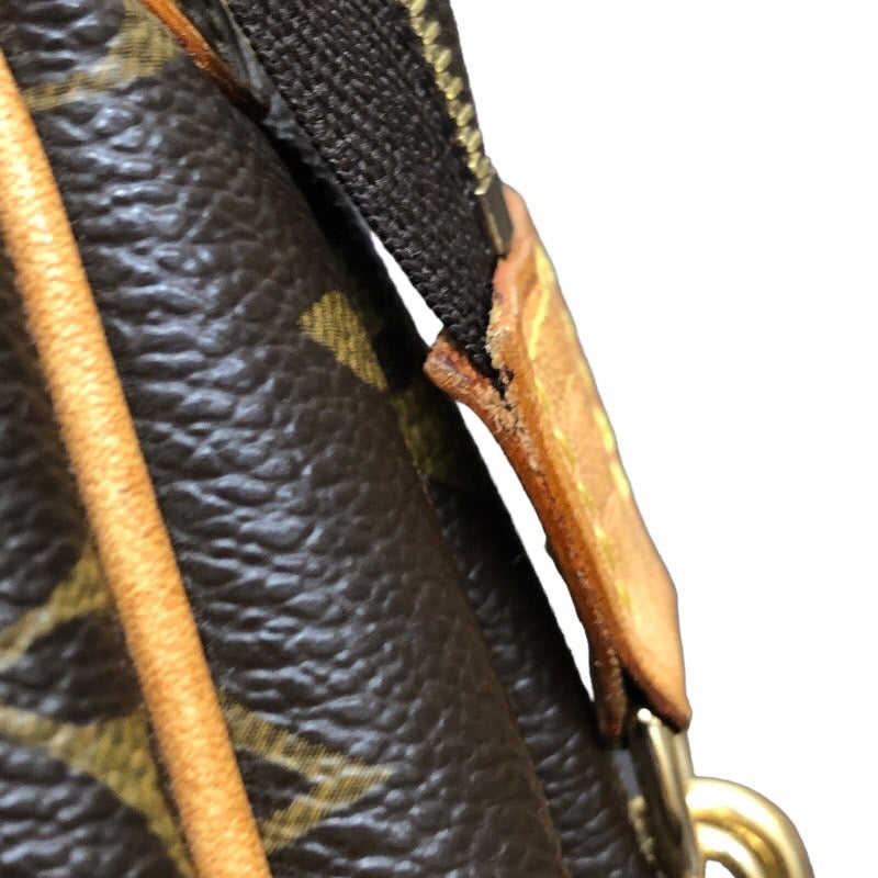 ルイ・ヴィトン LOUIS VUITTON エヴァ M95567 ブラウン モノグラム 