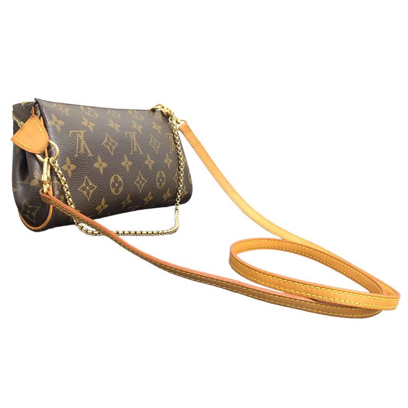 ルイ・ヴィトン LOUIS VUITTON エヴァ M95567 ブラウン モノグラム tanakas08228様専用■シャネル■シルバーかんざし