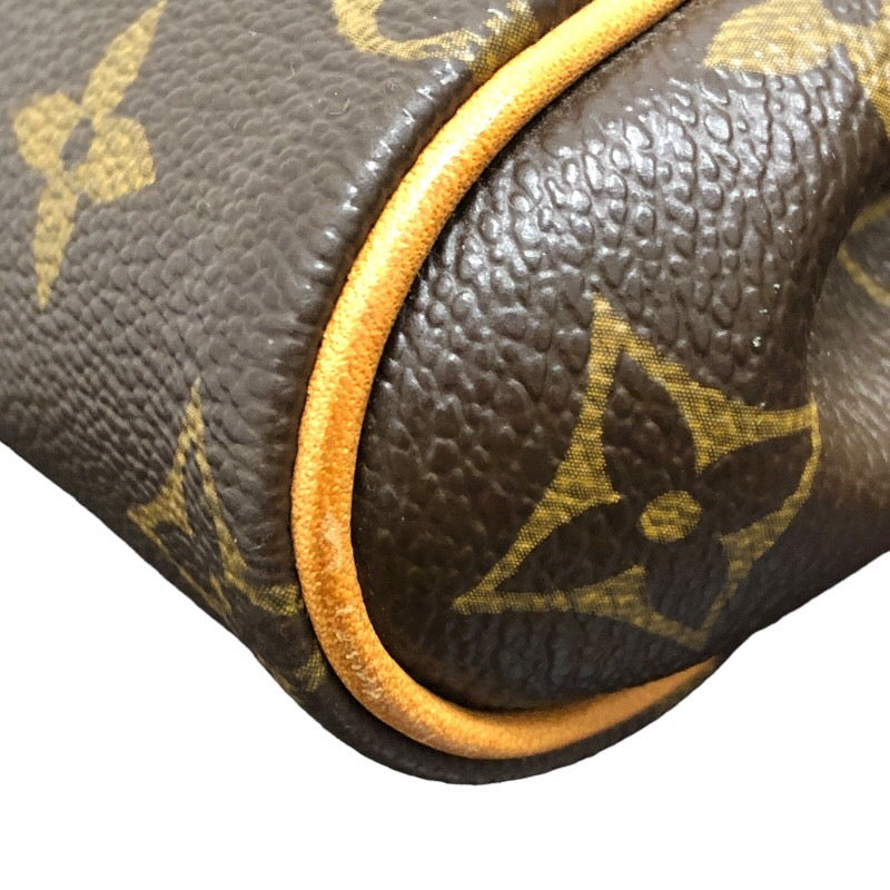 ルイ・ヴィトン LOUIS VUITTON エヴァ M95567 ブラウン モノグラム  