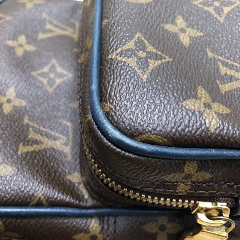 ルイ・ヴィトン LOUIS VUITTON アマゾン M45233 モノグラム モノグラムキャンバス モノグラムキャンバス メンズ ショルダーバッグ