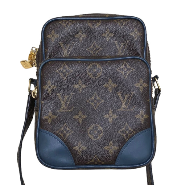 ルイ・ヴィトン LOUIS VUITTON アマゾン M45233 モノグラム モノグラムキャンバス モノグラムキャンバス メンズ ショルダーバッグ