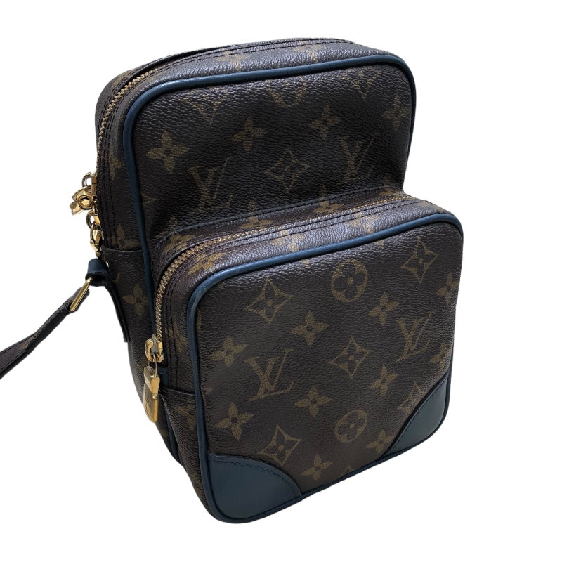 ルイ・ヴィトン LOUIS VUITTON アマゾン M45233 モノグラム モノグラムキャンバス モノグラムキャンバス メンズ ショルダーバッグ