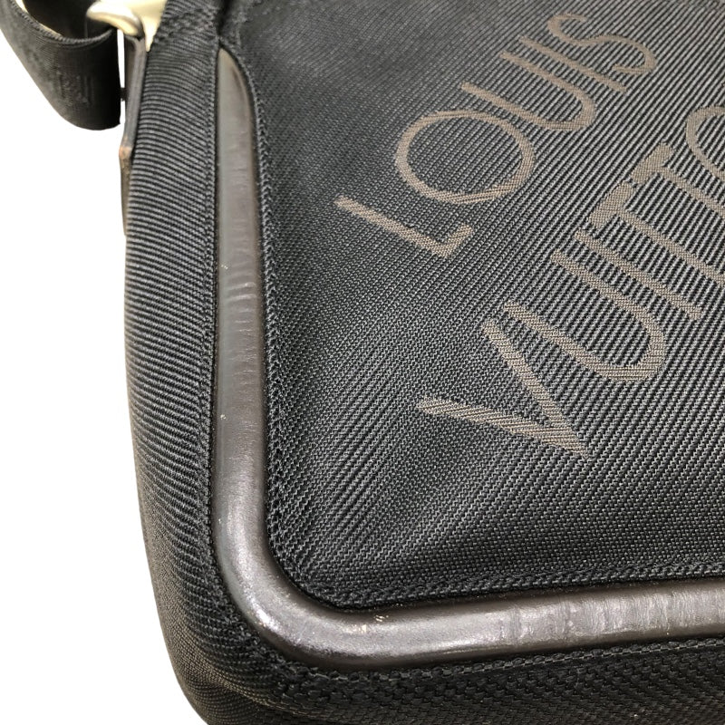 ルイ・ヴィトン LOUIS VUITTON シタダンMM M93223 ブラック キャンバス メンズ ショルダーバッグ |  中古ブランドリユースショップ OKURA(おお蔵)