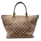 ルイ・ヴィトン LOUIS VUITTON サレヤMM N51182 ダミエ・キャンバス レディース ハンドバッグ