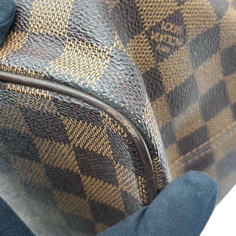 ルイ・ヴィトン LOUIS VUITTON サレヤMM N51182 ダミエ・キャンバス レディース ハンドバッグ