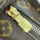 ルイ・ヴィトン LOUIS VUITTON ヴィバシテMM M51164 モノグラム・キャンバス レディース ショルダーバッグ