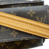 ルイ・ヴィトン LOUIS VUITTON ヴィバシテMM M51164 モノグラム・キャンバス レディース ショルダーバッグ