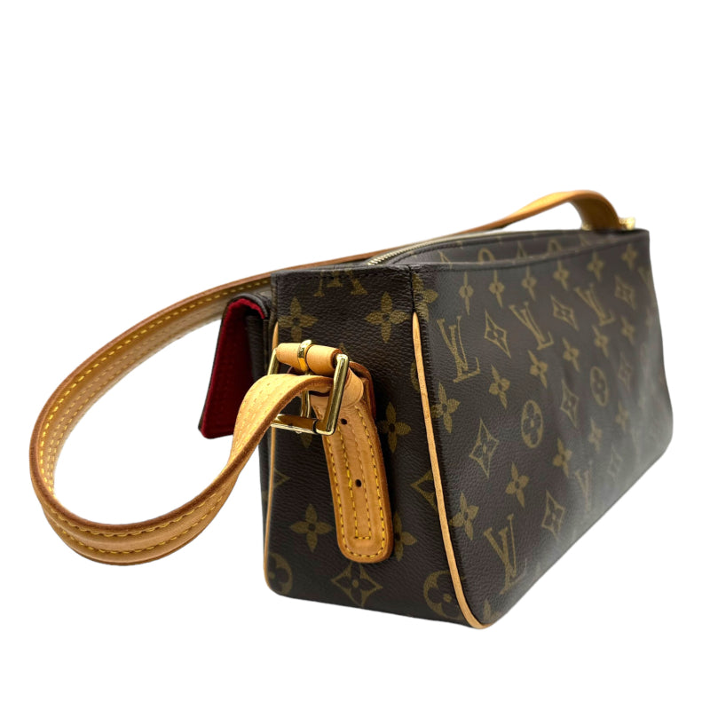 ルイ・ヴィトン LOUIS VUITTON ヴィバシテMM M51164 モノグラム・キャンバス レディース ショルダーバッグ |  中古ブランドリユースショップ OKURA(おお蔵)