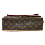 ルイ・ヴィトン LOUIS VUITTON ヴィバシテMM M51164 モノグラム・キャンバス レディース ショルダーバッグ