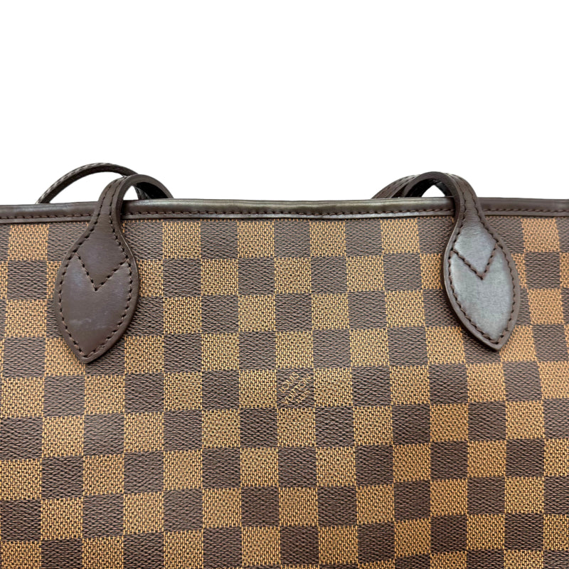 ルイ・ヴィトン LOUIS VUITTON ネヴァーフルMM N51105 ダミエ・キャンバス レディース トートバッグ