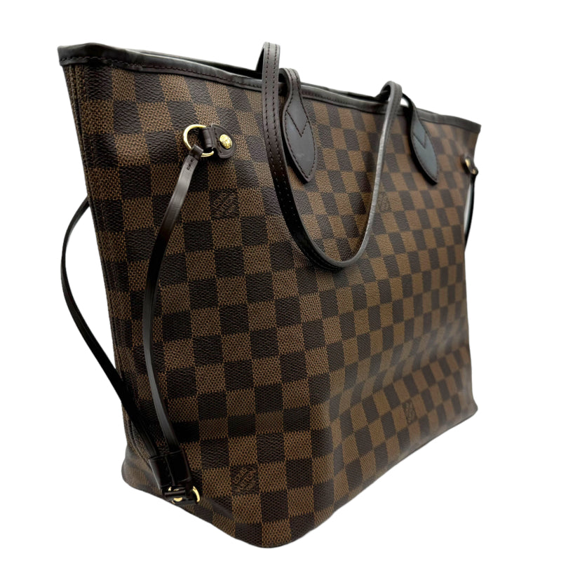 ルイ・ヴィトン LOUIS VUITTON ネヴァーフルMM N51105 ダミエ・キャンバス レディース トートバッグ