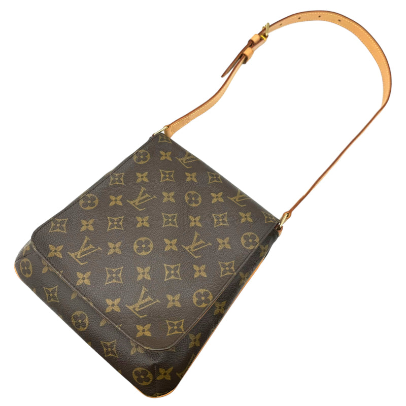 ルイ・ヴィトン LOUIS VUITTON ミュゼットサルサ ショート M51387 モノグラム・キャンバス レディース ショルダーバッグ |  中古ブランドリユースショップ OKURA(おお蔵)