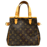 ルイ・ヴィトン LOUIS VUITTON バティニョール M51156 モノグラム・キャンバス レディース ハンドバッグ