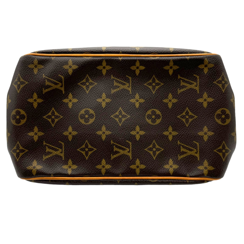 ルイ・ヴィトン LOUIS VUITTON バティニョール M51156 モノグラム・キャンバス レディース ハンドバッグ