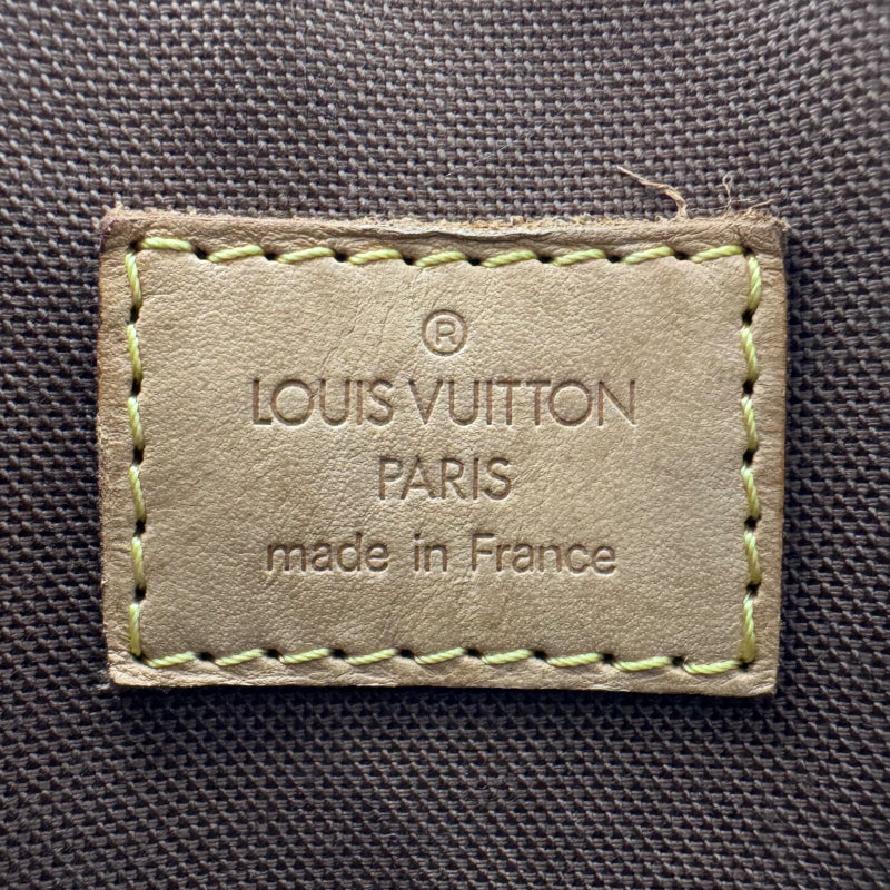 ルイ・ヴィトン LOUIS VUITTON バティニョール M51156 モノグラム・キャンバス レディース ハンドバッグ