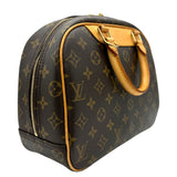 ルイ・ヴィトン LOUIS VUITTON トゥルーヴィル M42228 モノグラム・キャンバス ユニセックス ボストンバッグ