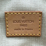 ルイ・ヴィトン LOUIS VUITTON トゥルーヴィル M42228 モノグラム・キャンバス ユニセックス ボストンバッグ