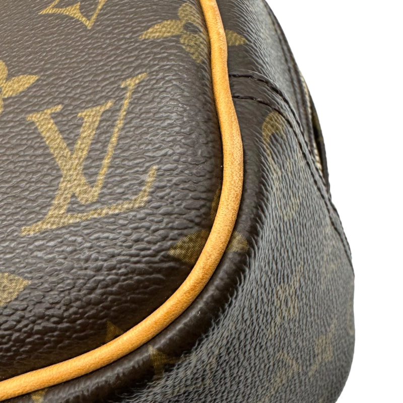 ルイ・ヴィトン LOUIS VUITTON トゥルーヴィル M42228 モノグラム・キャンバス ユニセックス ボストンバッグ