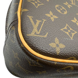 ルイ・ヴィトン LOUIS VUITTON トゥルーヴィル M42228 モノグラム・キャンバス ユニセックス ボストンバッグ