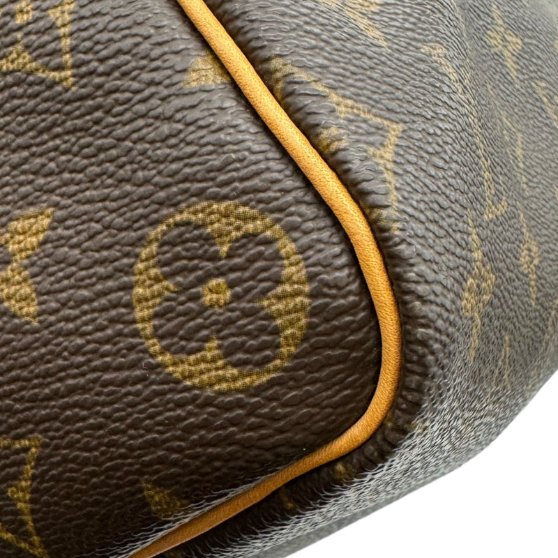 ルイ・ヴィトン LOUIS VUITTON スピーディ40 M41522 モノグラム・キャンバス ユニセックス ボストンバッグ