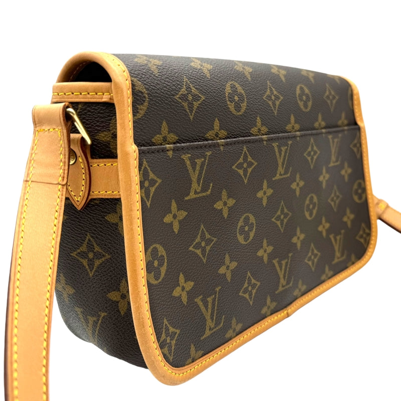 ルイ・ヴィトン LOUIS VUITTON ソローニュ M42250 モノグラム 