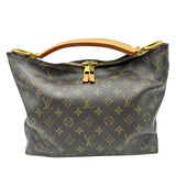 ルイ・ヴィトン LOUIS VUITTON シュリPM M40586 モノグラム・キャンバス レディース ショルダーバッグ