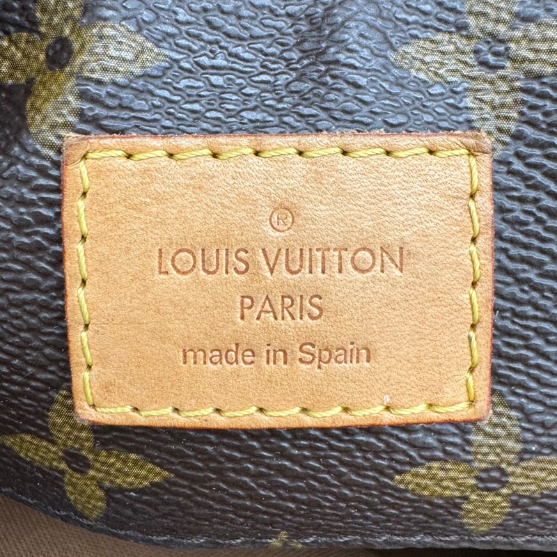 ルイ・ヴィトン LOUIS VUITTON シュリPM M40586 モノグラム・キャンバス レディース ショルダーバッグ