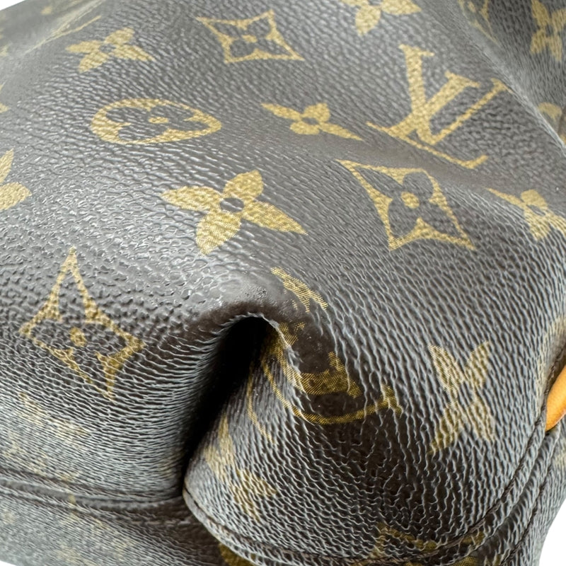 ルイ・ヴィトン LOUIS VUITTON シュリPM M40586 モノグラム・キャンバス レディース ショルダーバッグ