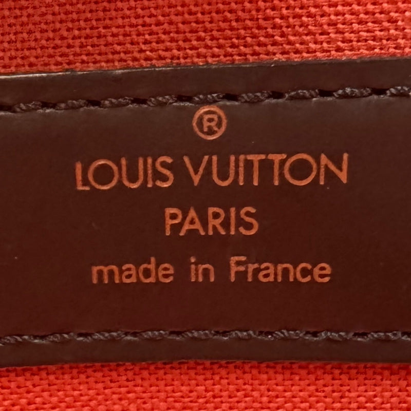 ルイ・ヴィトン LOUIS VUITTON ナヴィグリオ N45255 ダミエ・キャンバス ユニセックス ショルダーバッグ