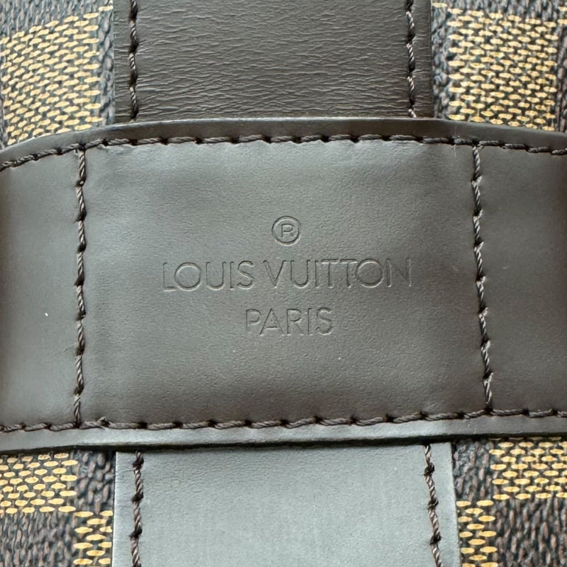 ルイ・ヴィトン LOUIS VUITTON ナヴィグリオ N45255 ダミエ・キャンバス ユニセックス ショルダーバッグ