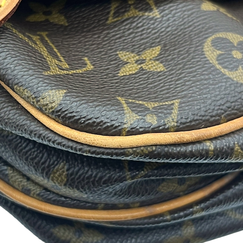 ルイ・ヴィトン LOUIS VUITTON ソミュール30 M42256 モノグラム・キャンバス レディース ショルダーバッグ