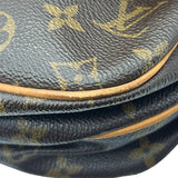 ルイ・ヴィトン LOUIS VUITTON ソミュール30 M42256 モノグラム・キャンバス レディース ショルダーバッグ