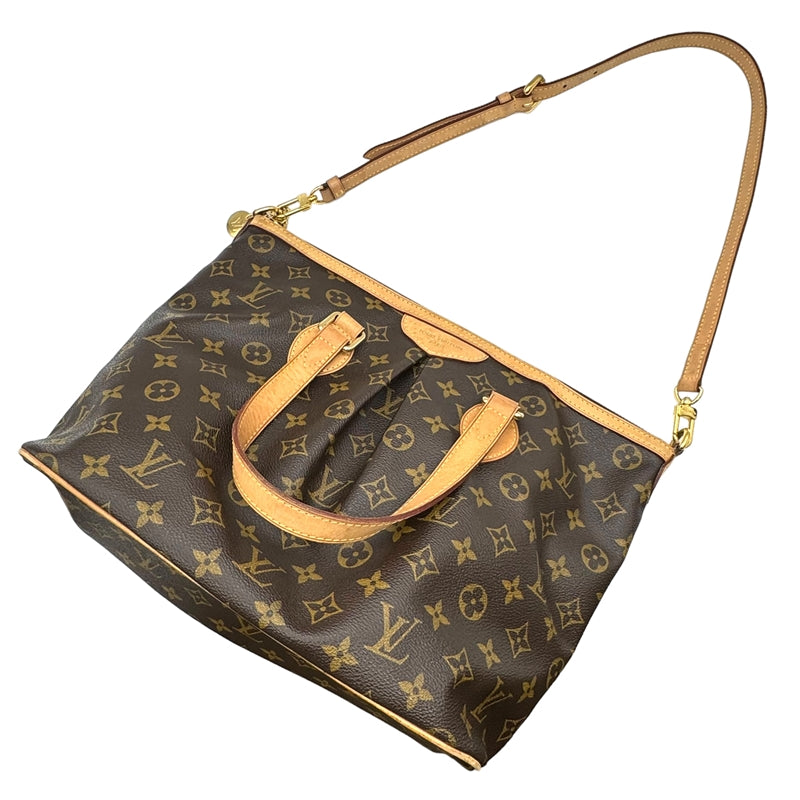 ルイ・ヴィトン LOUIS VUITTON パレルモPM M40145 モノグラム・キャンバス レディース トートバッグ |  中古ブランドリユースショップ OKURA(おお蔵)