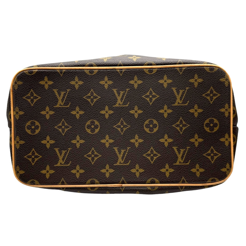 ルイ・ヴィトン LOUIS VUITTON パレルモPM M40145 モノグラム・キャンバス レディース トートバッグ