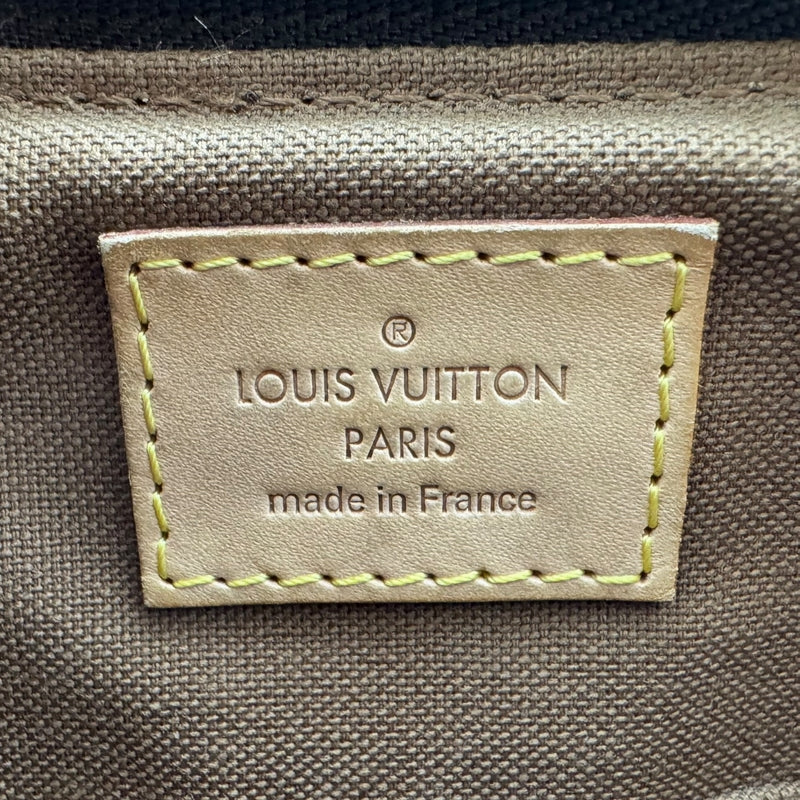 ルイ・ヴィトン LOUIS VUITTON パレルモPM M40145 モノグラム・キャンバス レディース トートバッグ